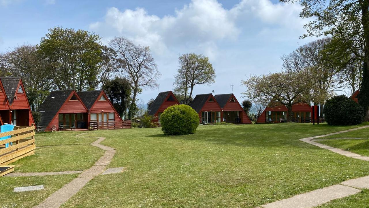 Kingsdown Holiday Park المظهر الخارجي الصورة