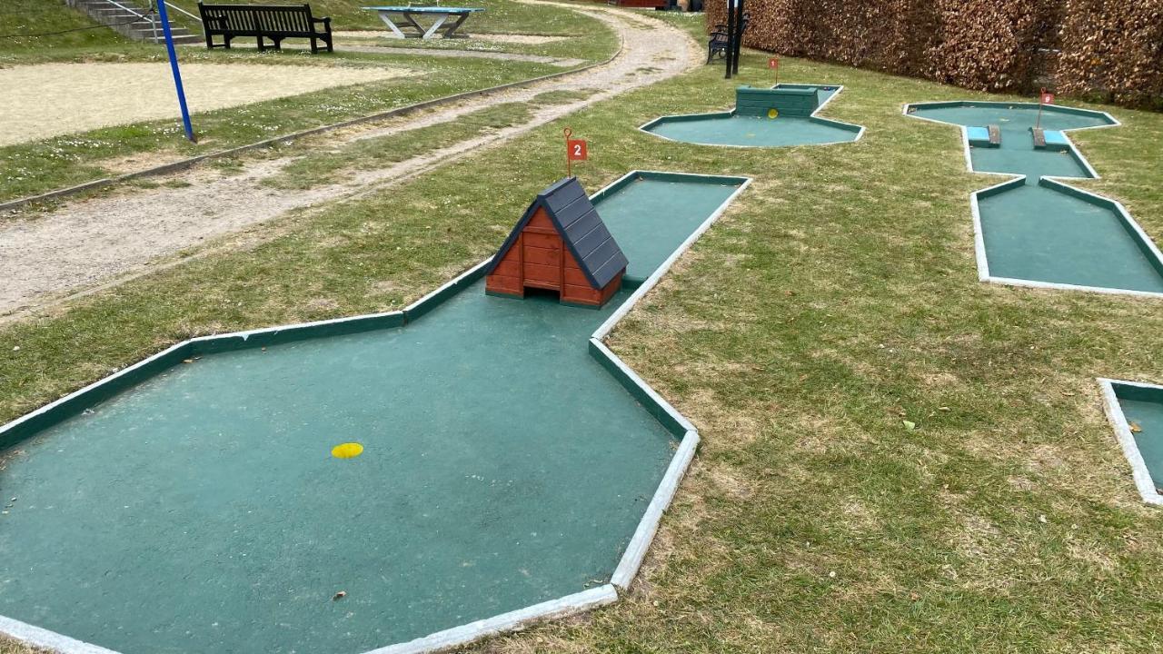 Kingsdown Holiday Park المظهر الخارجي الصورة